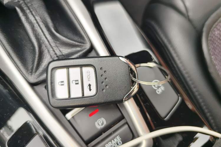 Used Honda Crider 2019 180 Turbo CVT Comfort Edition China V Vehicle Key