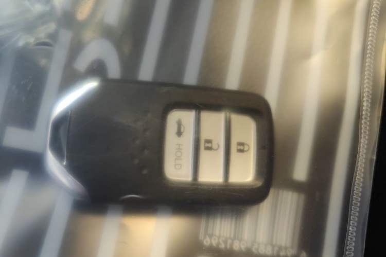 Used Honda Crider 2019 180 Turbo CVT Luxury Edition China V Vehicle Key