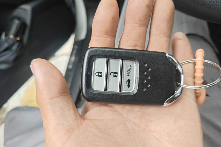 Used Honda Crider 2019 180 Turbo CVT Leading Edition China V Vehicle Key