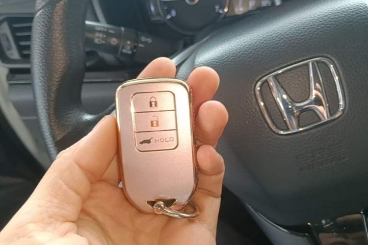 Used Honda Crider 2019 180 Turbo CVT Comfort Version China VI Vehicle Key