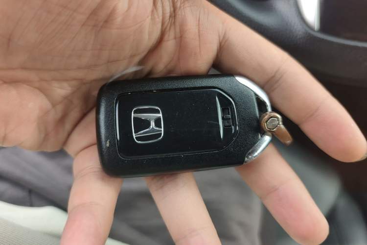 Used Honda Crider 2019 180 Turbo CVT Luxury Edition China V Vehicle Key