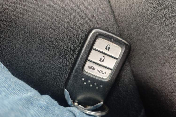 Used Honda Crider 2019 180 Turbo CVT Comfort Version China VI Vehicle Key