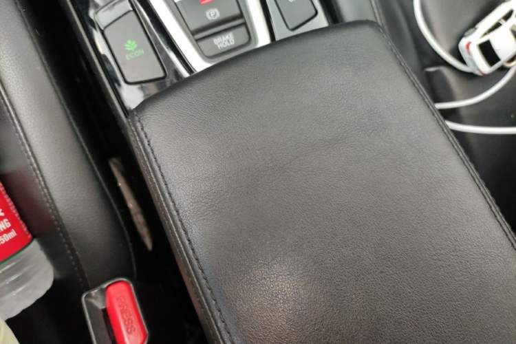 Used Honda Crider 2019 180 Turbo CVT Luxury Edition China V Vehicle Key
