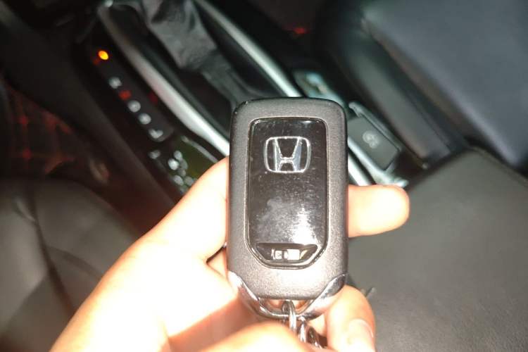 Used Honda Crider 2019 180 Turbo CVT Leading Edition China V Vehicle Key