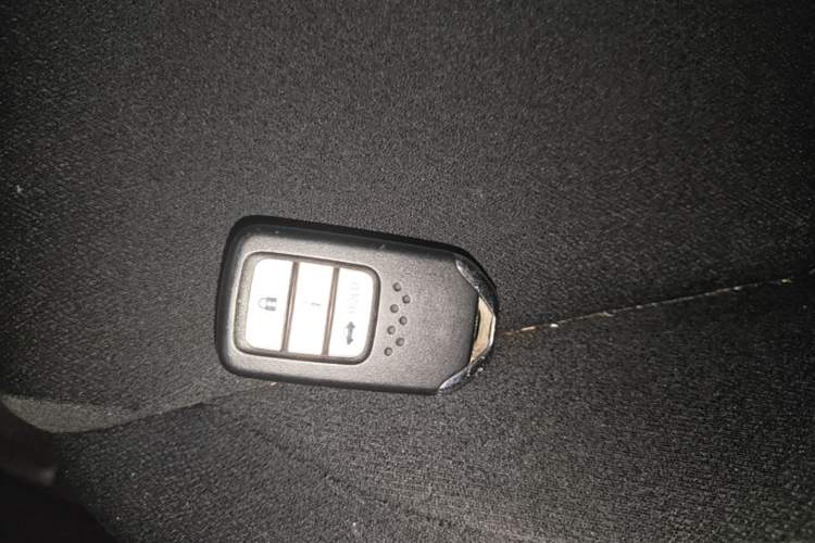 Used Honda Crider 2019 180 Turbo CVT Comfort Edition China V Vehicle Key