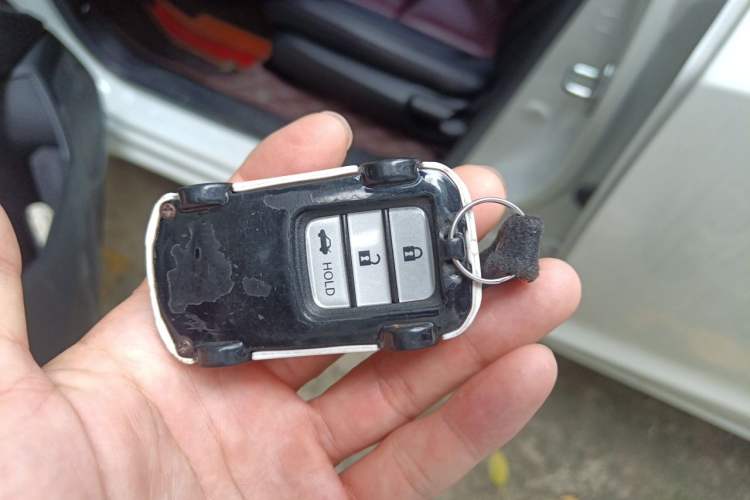 Used Honda Crider 2019 180 Turbo CVT Comfort Version China VI Vehicle Key