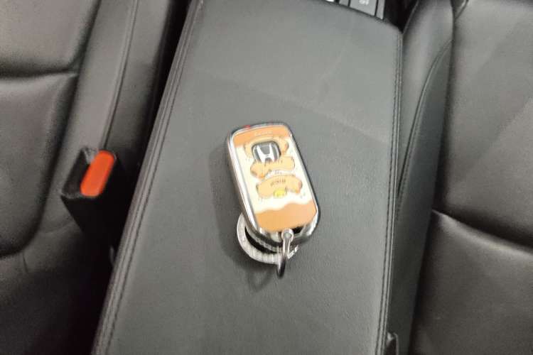 Used Honda Crider 2019 180 Turbo CVT Luxury Edition China VI Emission Standard Vehicle Key