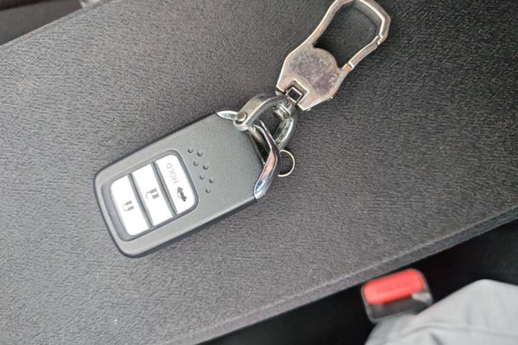 Used Honda Crider 2019 180 Turbo CVT Comfort Version China VI Vehicle Key