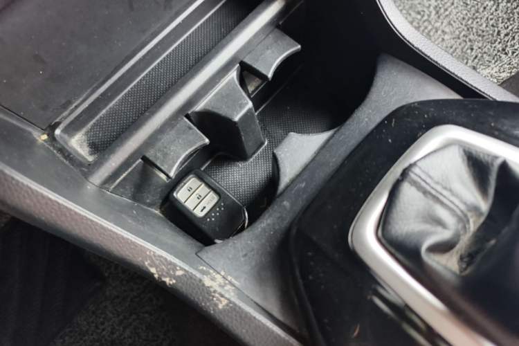Used Honda Crider 2019 180 Turbo CVT Comfort Edition China V Vehicle Key