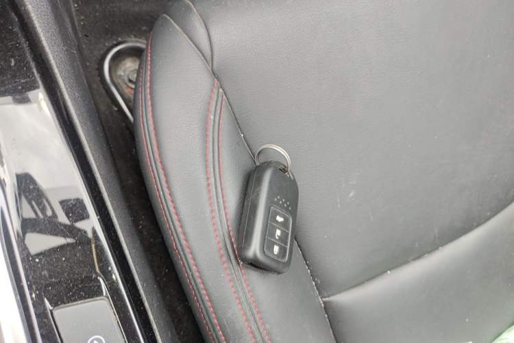 Used Honda Crider 2019 180 Turbo CVT Comfort Version China VI Vehicle Key