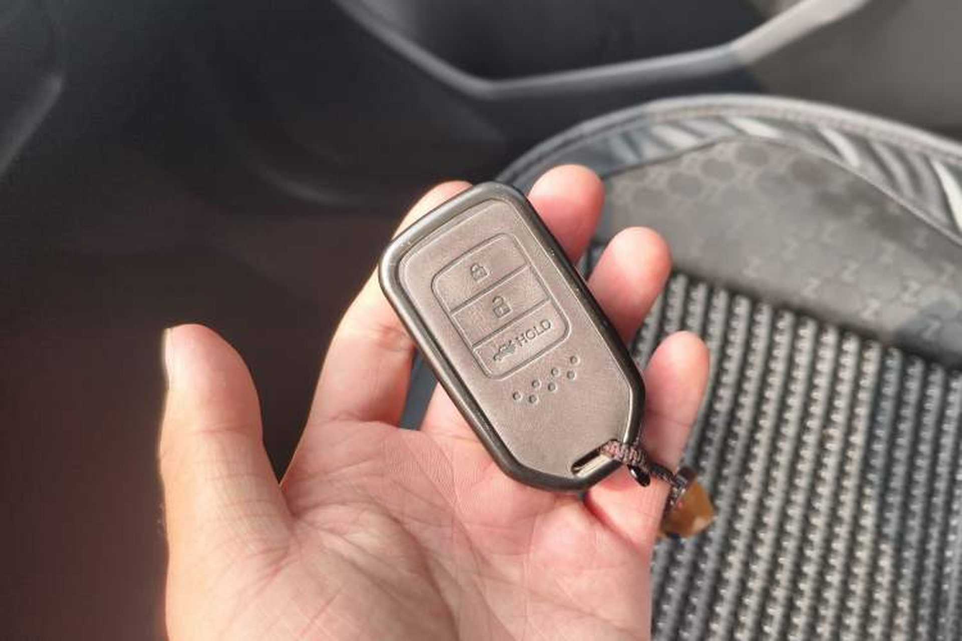 Used Honda Crider 2019 180 Turbo CVT Comfort Version China VI Vehicle Key