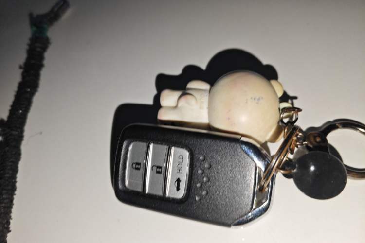 Used Honda Crider 2019 180 Turbo CVT Comfort Version China VI Vehicle Key