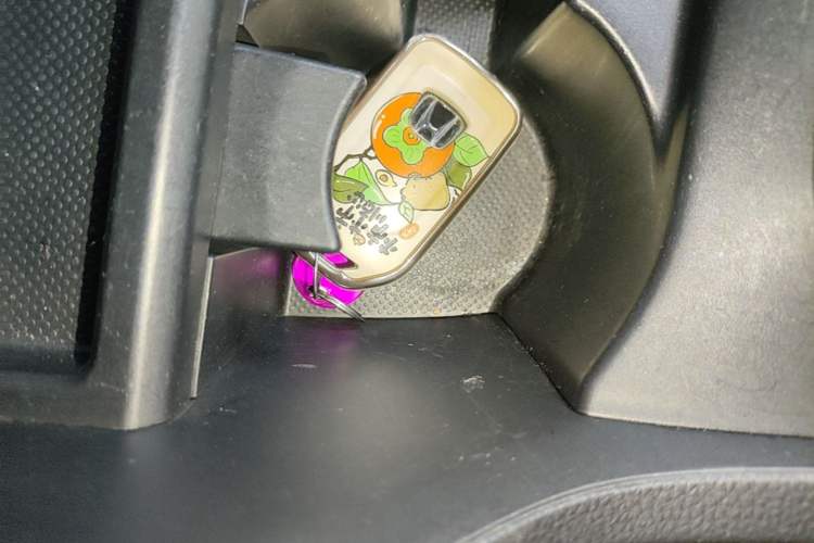 Used Honda Crider 2019 180 Turbo CVT Comfort Version China VI Vehicle Key