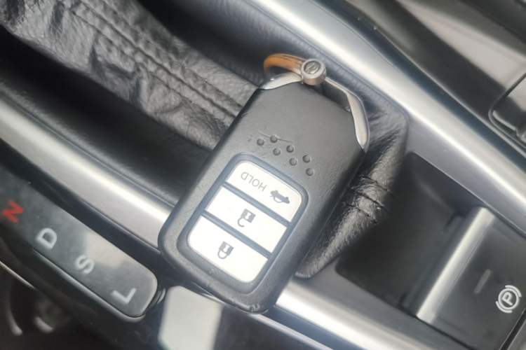 Used Honda Crider 2019 180 Turbo CVT Comfort Version China VI Vehicle Key