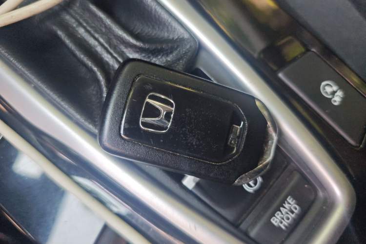 Used Honda Crider 2019 180 Turbo CVT Comfort Version China VI Vehicle Key