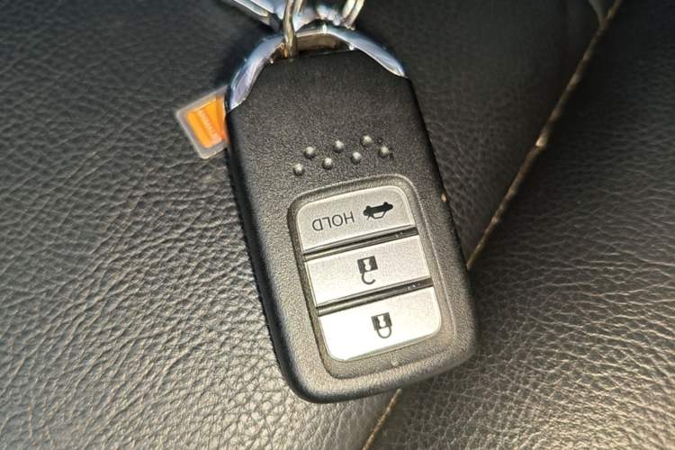 Used Honda Crider 2019 180 Turbo CVT Comfort Version China VI Vehicle Key