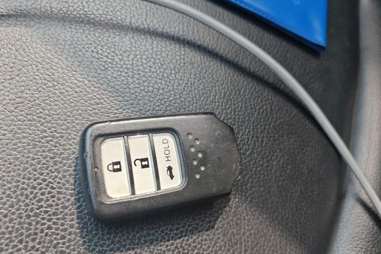 Used Honda Crider 2019 180 Turbo CVT Luxury Edition China V Vehicle Key