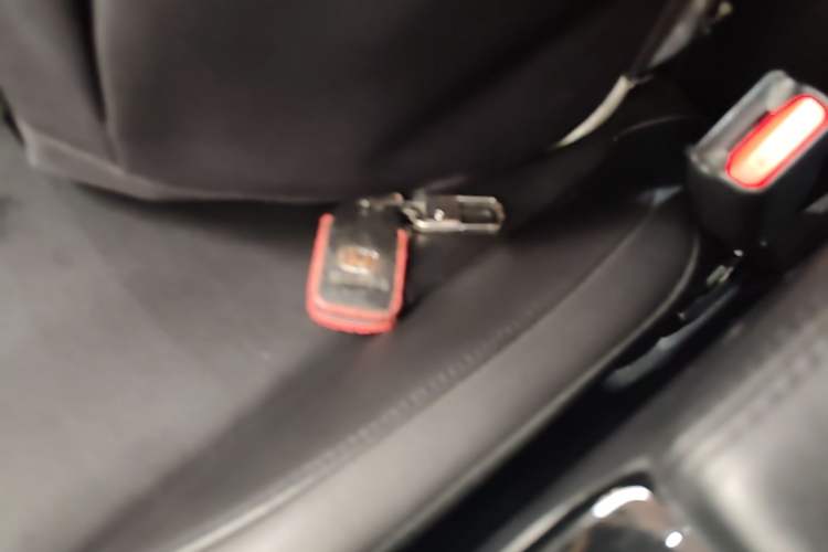 Used Honda Crider 2019 180 Turbo CVT Leading Edition China VI Vehicle Key