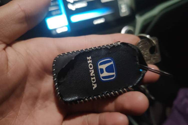 Used Honda Crider 2019 180 Turbo CVT Comfort Edition China V Vehicle Key