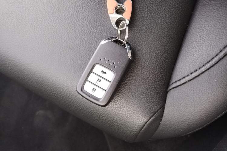Used Honda Crider 2019 180 Turbo CVT Luxury Edition China VI Emission Standard Vehicle Key