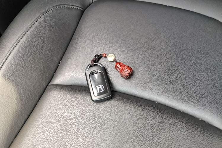 Used Honda Crider 2019 180 Turbo CVT Leading Edition China VI Vehicle Key