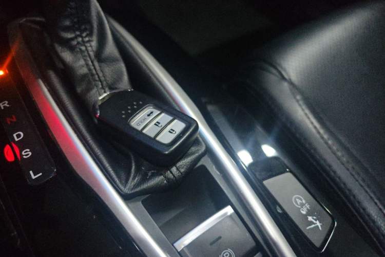 Used Honda Crider 2019 180 Turbo CVT Comfort Version China VI Vehicle Key