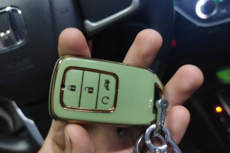 Used Honda Crider 2019 180 Turbo CVT Luxury Edition China V Vehicle Key