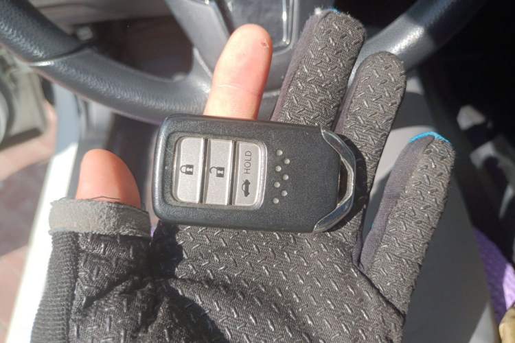Used Honda Crider 2019 180 Turbo CVT Comfort Version China VI Vehicle Key