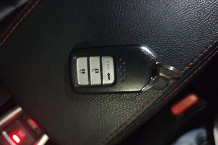 Used Honda Crider 2019 180 Turbo CVT Comfort Version China VI Vehicle Key