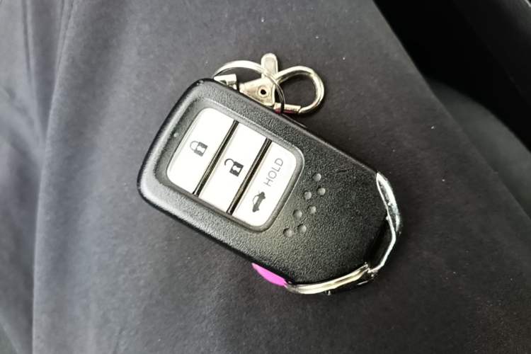 Used Honda Crider 2019 180 Turbo CVT Comfort Version China VI Vehicle Key