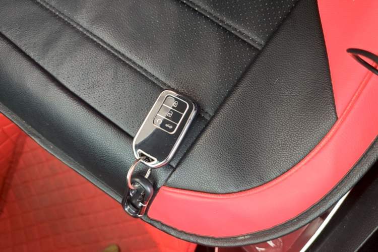 Used Honda Crider 2019 180 Turbo CVT Comfort Version China VI Vehicle Key