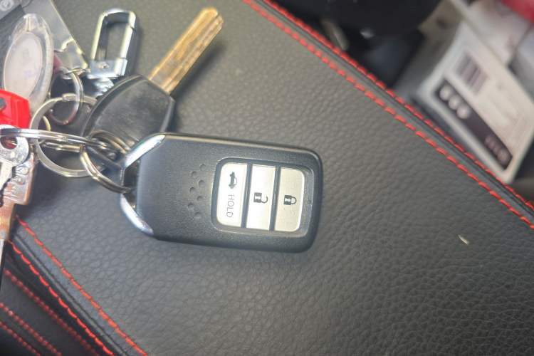 Used Honda Crider 2019 180 Turbo CVT Comfort Edition China V Vehicle Key