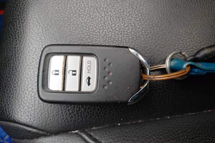 Used Honda Crider 2019 180 Turbo CVT Luxury Edition China V Vehicle Key