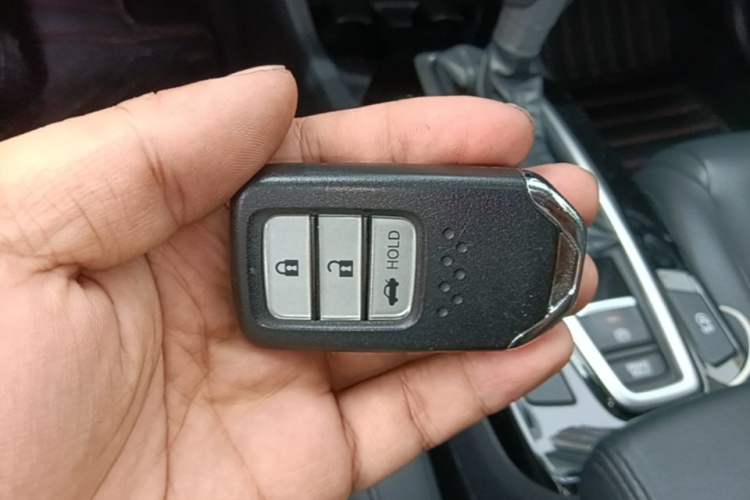 Used Honda Crider 2019 180 Turbo CVT Luxury Edition China V Vehicle Key
