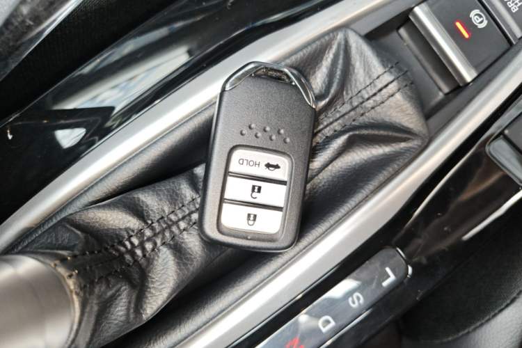 Used Honda Crider 2019 180 Turbo CVT Leading Edition China VI Vehicle Key