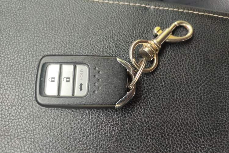 Used Honda Crider 2019 180 Turbo CVT Comfort Version China VI Vehicle Key