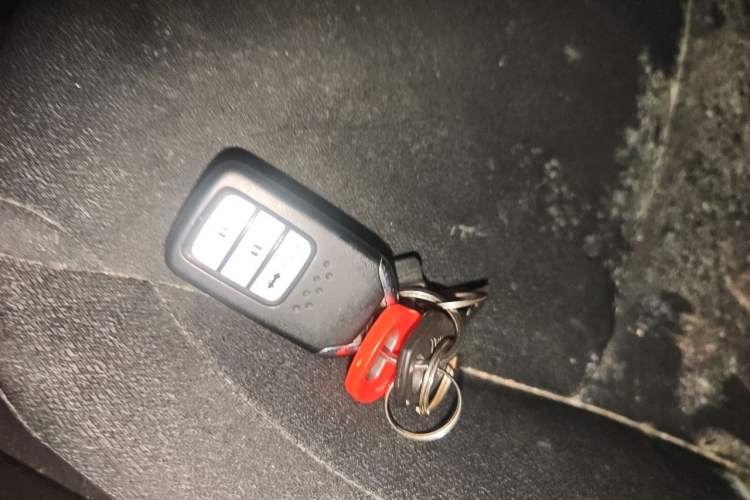 Used Honda Crider 2019 180 Turbo CVT Comfort Version China VI Vehicle Key