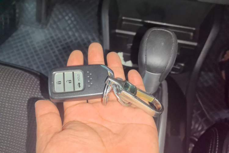 Used Honda Crider 2019 180 Turbo CVT Comfort Version China VI Vehicle Key