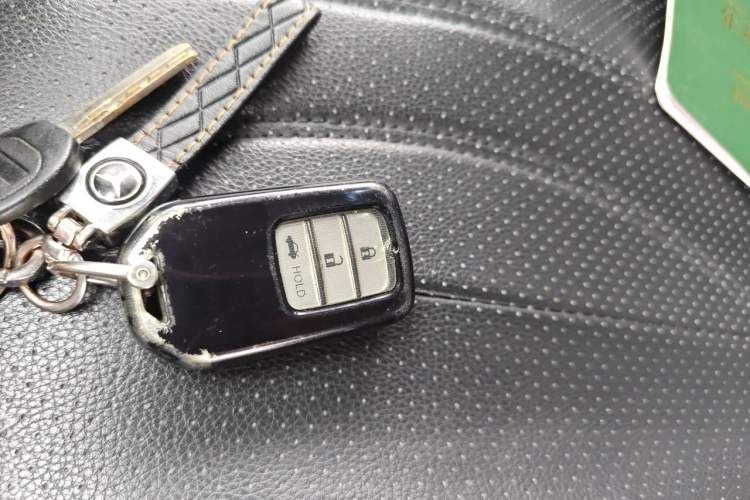 Used Honda Crider 2019 180 Turbo CVT Comfort Version China VI Vehicle Key