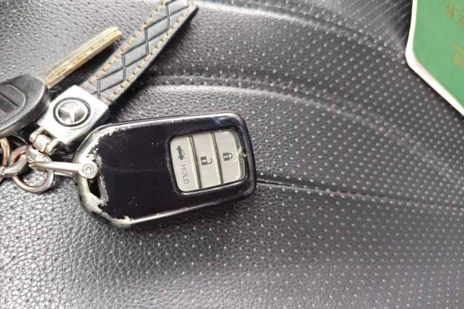 Used Honda Crider 2019 180 Turbo CVT Comfort Version China VI Vehicle Key