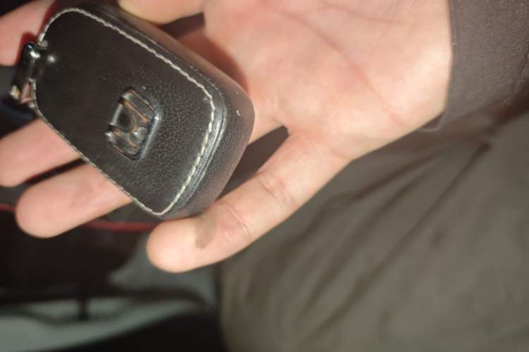 Used Honda Crider 2019 180 Turbo CVT Comfort Version China VI Vehicle Key
