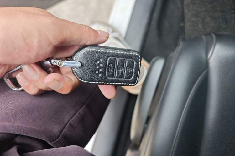 Used Honda Crider 2019 180 Turbo CVT Leading Edition China V Vehicle Key