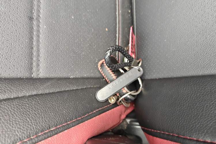 Used Honda Crider 2019 180 Turbo CVT Comfort Edition China V Vehicle Key