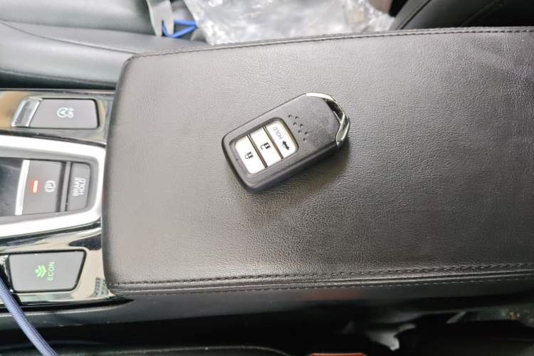Used Honda Crider 2019 180 Turbo CVT Leading Edition China V Vehicle Key