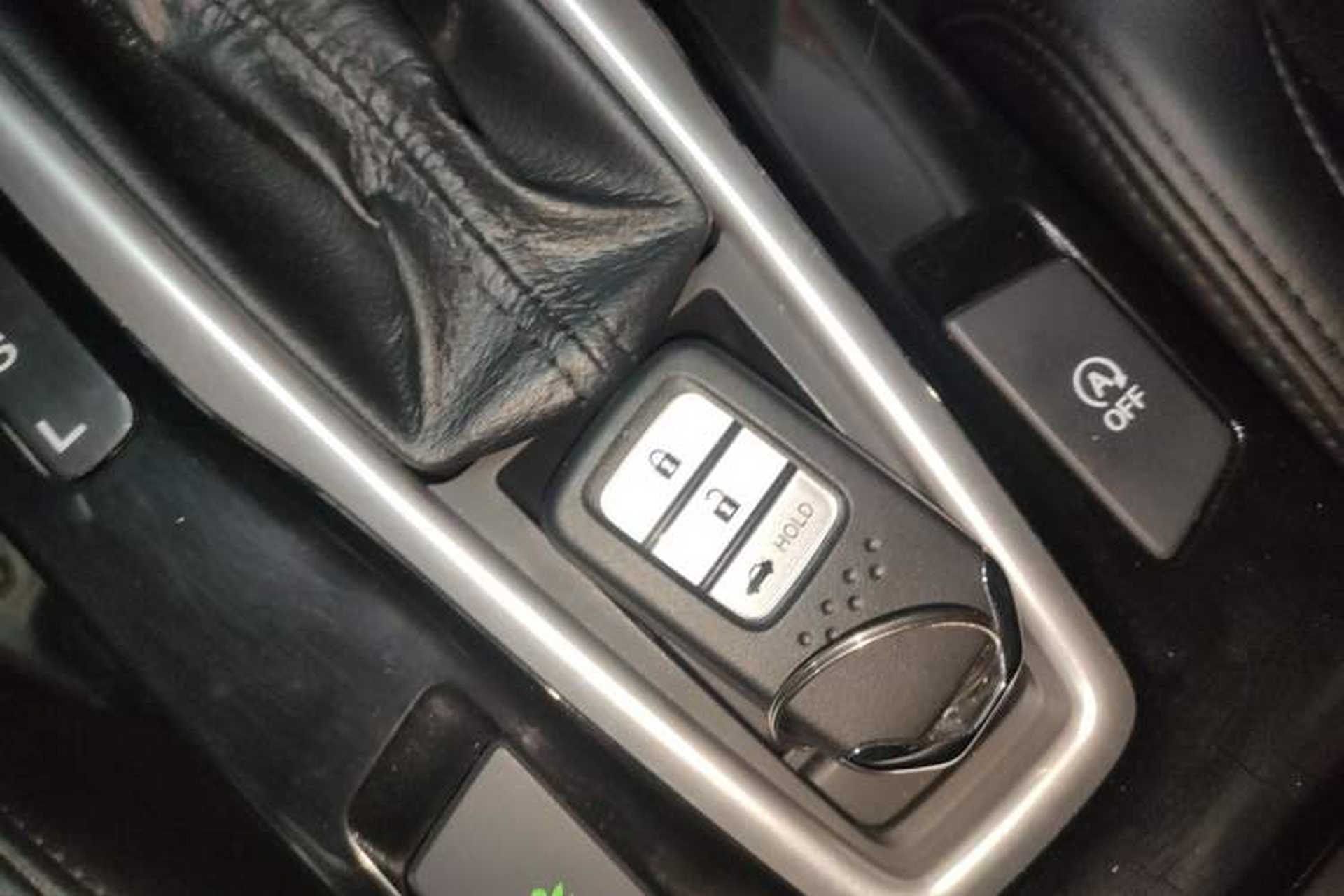 Used Honda Crider 2019 180 Turbo CVT Comfort Version China VI Vehicle Key