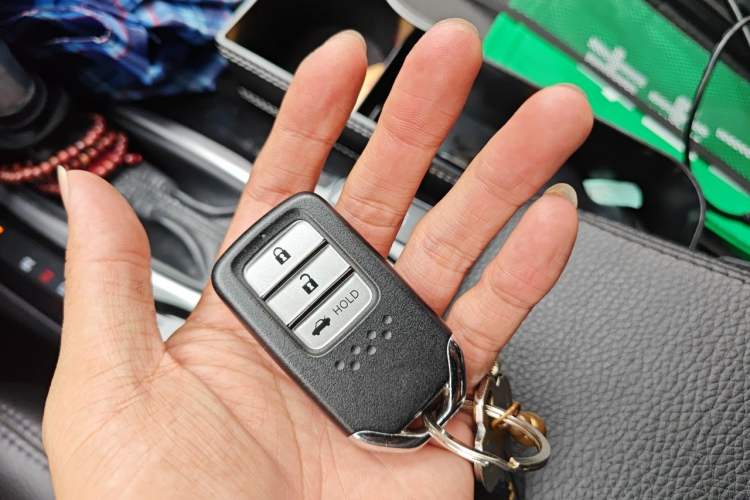 Used Honda Crider 2019 180 Turbo CVT Comfort Version China VI Vehicle Key