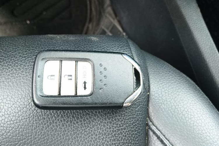 Used Honda Crider 2019 180 Turbo CVT Luxury Edition China V Vehicle Key