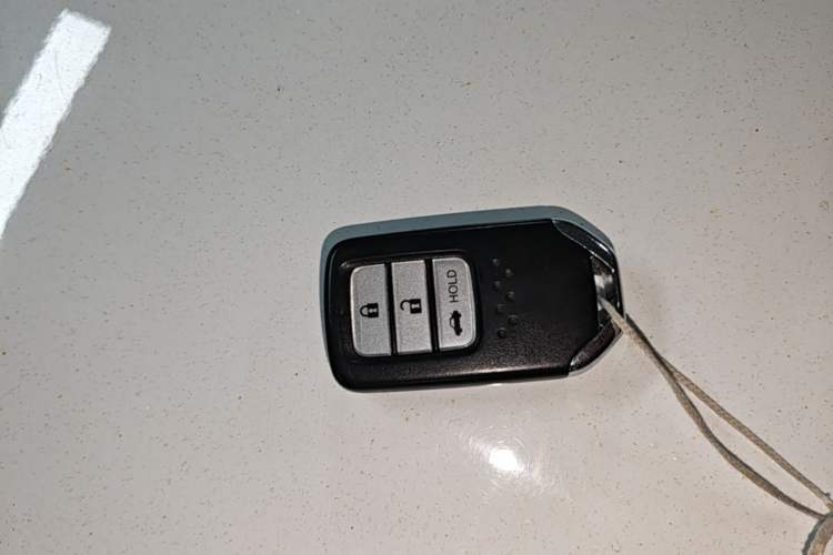 Used Honda Crider 2019 180 Turbo CVT Comfort Version China VI Vehicle Key