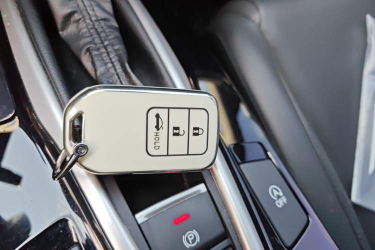Used Honda Crider 2019 180 Turbo CVT Leading Edition China VI Vehicle Key