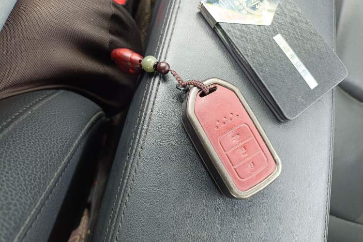 Used Honda Crider 2019 180 Turbo CVT Luxury Edition China VI Emission Standard Vehicle Key